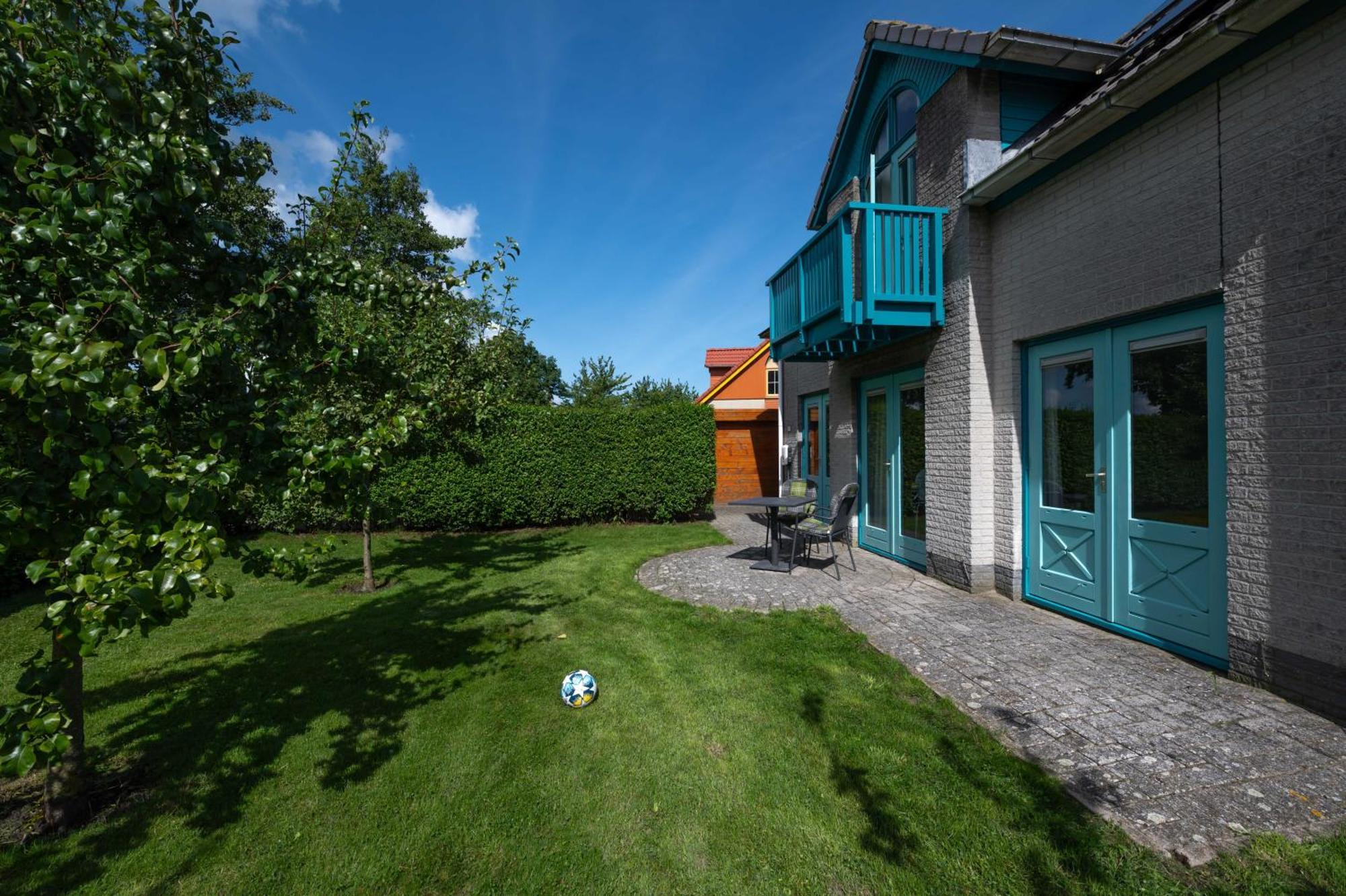 Frejus 116 - Kustpark Village Scaldia Hoofdplaat Экстерьер фото