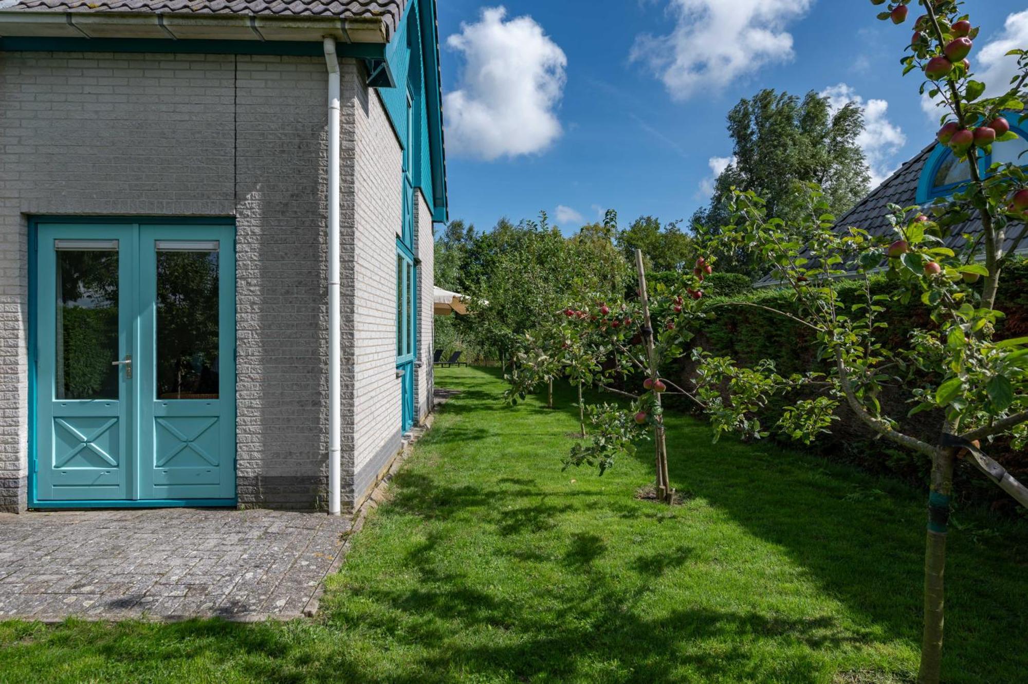 Frejus 116 - Kustpark Village Scaldia Hoofdplaat Экстерьер фото