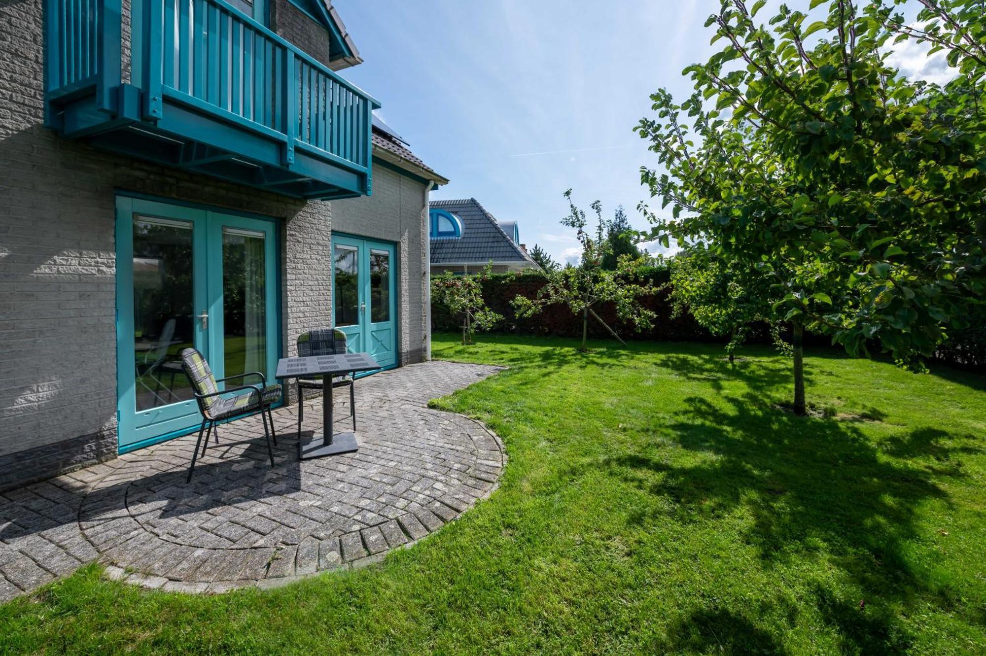 Frejus 116 - Kustpark Village Scaldia Hoofdplaat Экстерьер фото