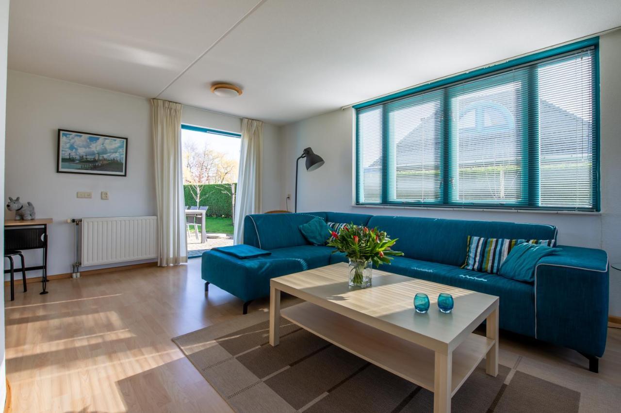 Frejus 116 - Kustpark Village Scaldia Hoofdplaat Экстерьер фото