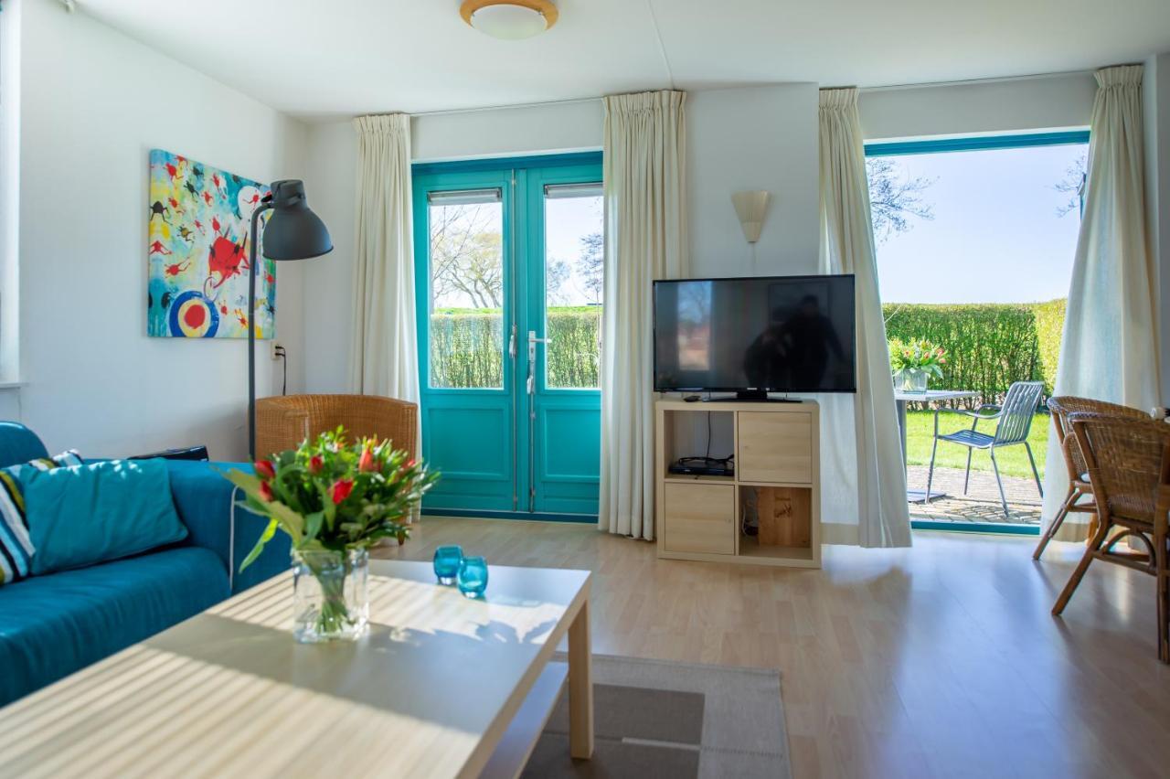 Frejus 116 - Kustpark Village Scaldia Hoofdplaat Экстерьер фото