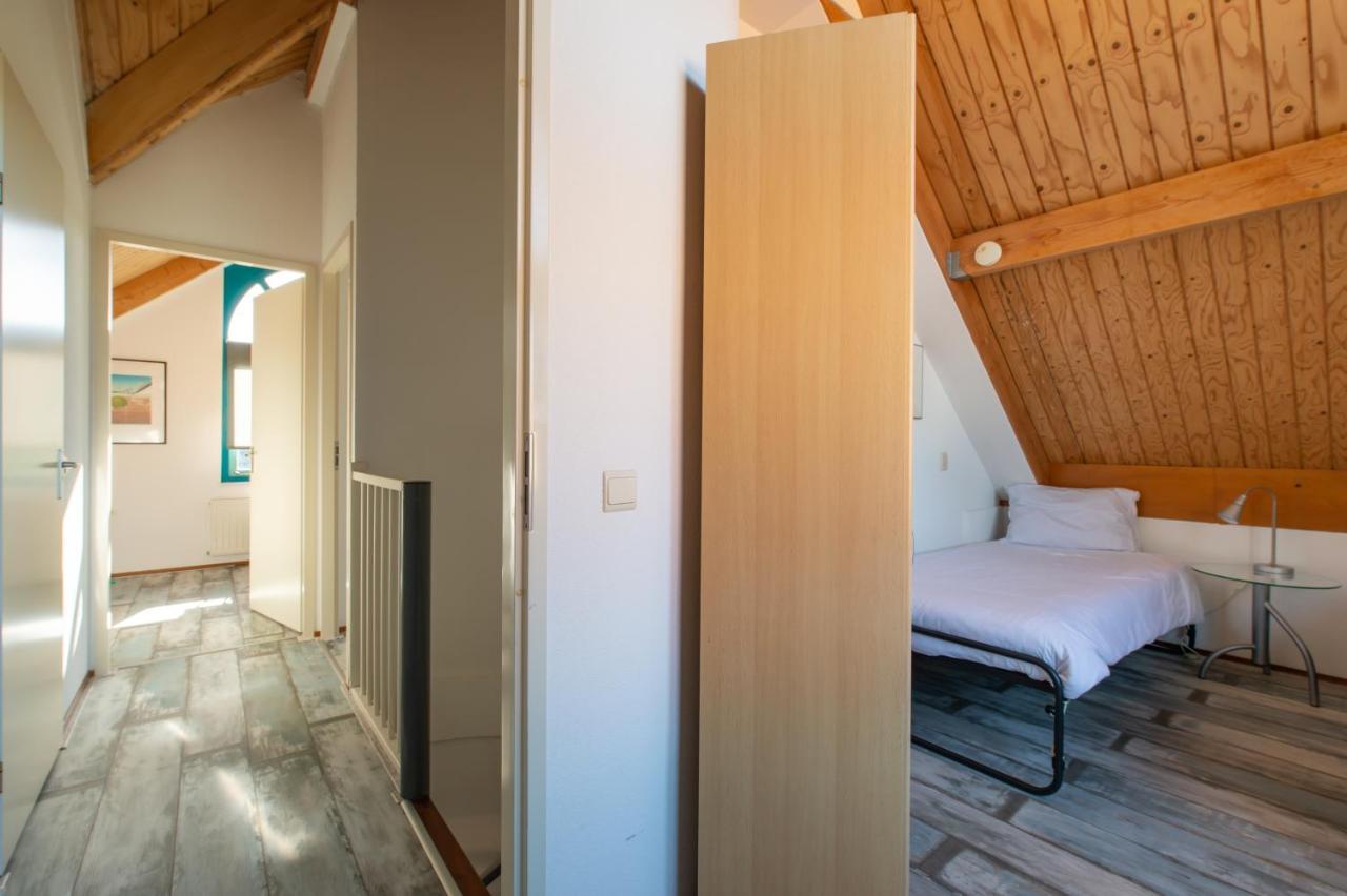 Frejus 116 - Kustpark Village Scaldia Hoofdplaat Экстерьер фото