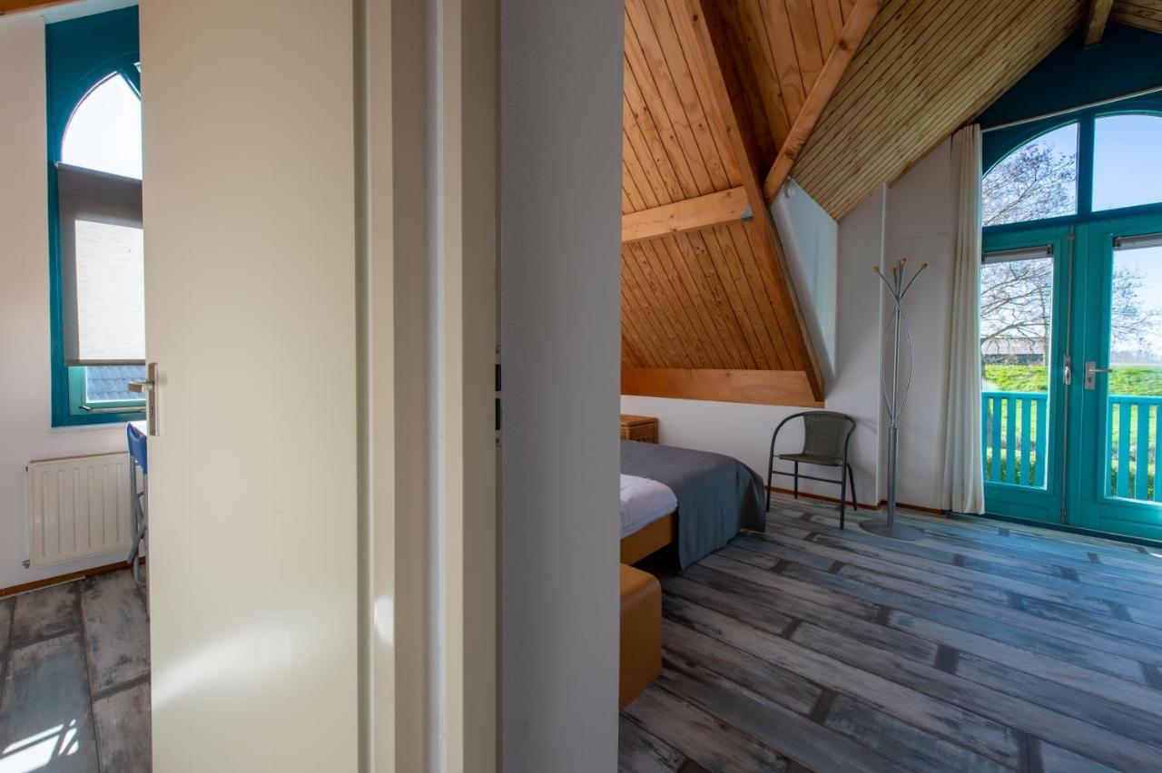 Frejus 116 - Kustpark Village Scaldia Hoofdplaat Экстерьер фото