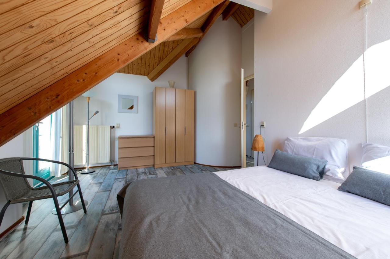Frejus 116 - Kustpark Village Scaldia Hoofdplaat Экстерьер фото
